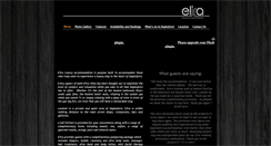 Desktop Screenshot of elira.com.au