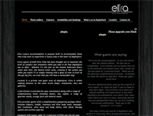 Tablet Screenshot of elira.com.au